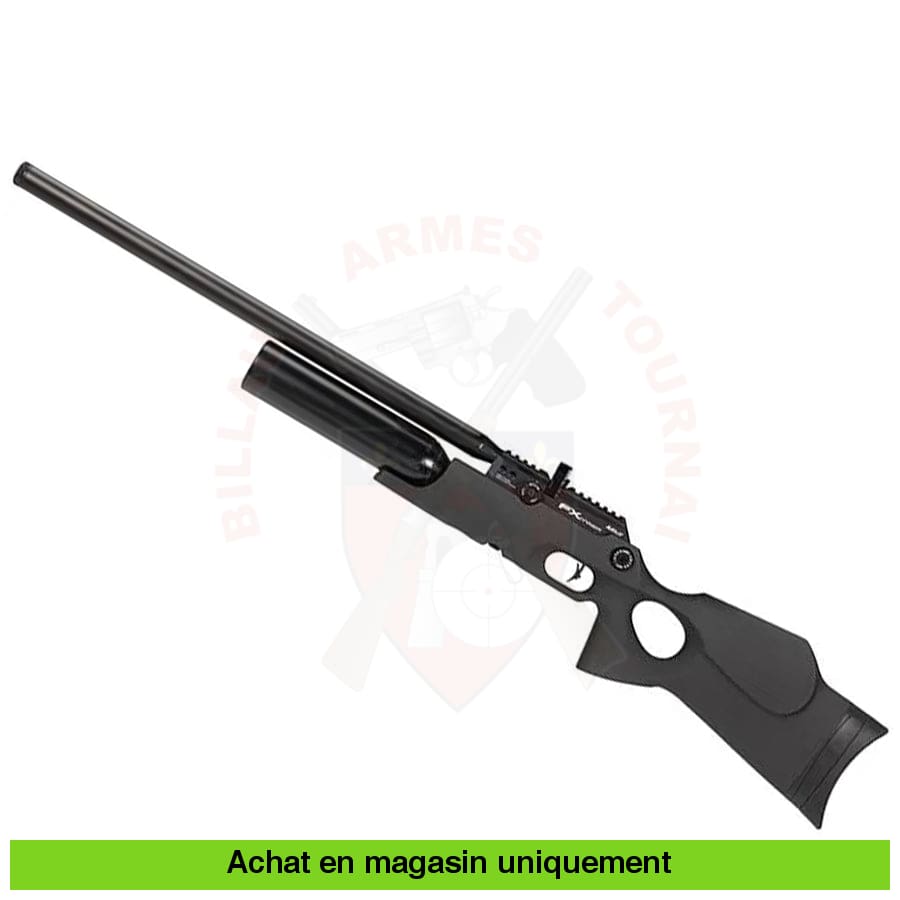 Carabine à plombs PCP FX Airguns Crown MK2 VP 5,5 mm (73 Joules ...