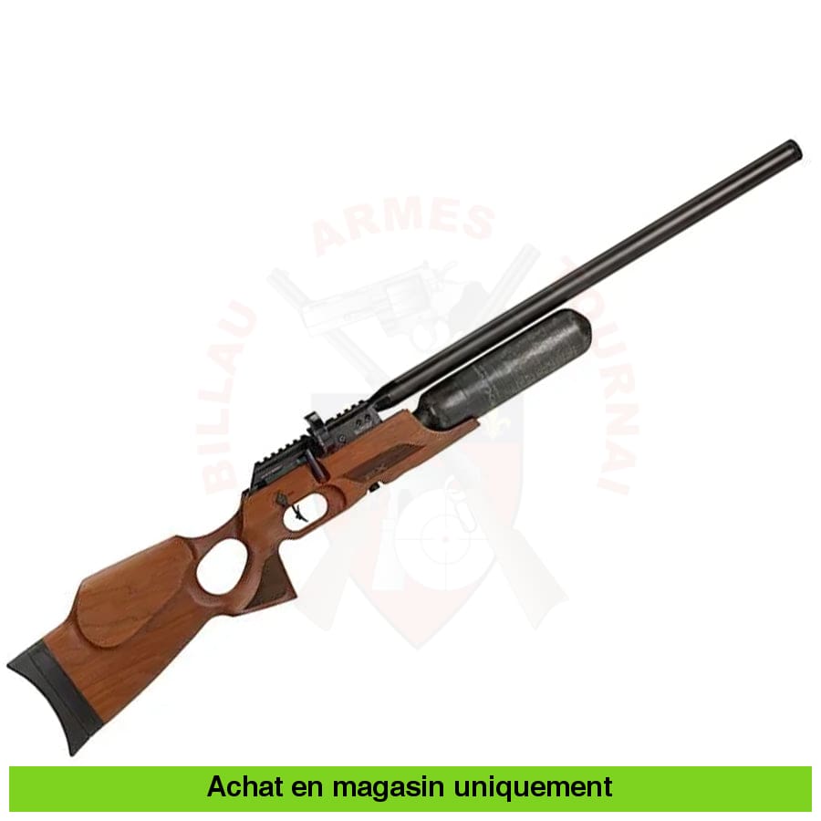 Carabine À Plombs Pcp Fx Airguns Crown Mk2 Walnut (Noyer) 7 62 Mm (123 Joules) Armes Dépaule