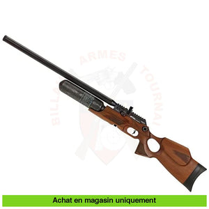 Carabine À Plombs Pcp Fx Airguns Crown Mk2 Walnut (Noyer) 7 62 Mm (123 Joules) Armes Dépaule