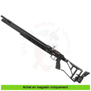 Carabine À Plombs Pcp Fx Airguns Dreamline Saber Tactical Chassis 7 62 Mm (105 Joules) Armes Dépaule