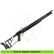 Charger l&#39;image dans la galerie, Carabine À Plombs Pcp Fx Airguns Dreamline Saber Tactical Chassis 7 62 Mm (105 Joules) Armes Dépaule