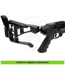 Charger l&#39;image dans la galerie, Carabine À Plombs Pcp Fx Airguns Dreamline Saber Tactical Chassis 7 62 Mm (105 Joules) Armes Dépaule