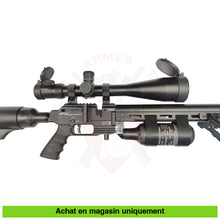 Charger l'image dans la galerie, Carabine à plombs PCP FX Airguns Dynamic Custom 6.35mm + Lunette Vector 12-60x60 + Bipied +... (136 Joules) - Armes