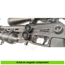 Charger l'image dans la galerie, Carabine à plombs PCP FX Airguns Dynamic Custom 6.35mm + Lunette Vector 12-60x60 + Bipied +... (136 Joules) - Armes