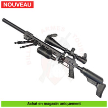 Charger l'image dans la galerie, Carabine à plombs PCP FX Airguns Dynamic Custom 6.35mm + Lunette Vector 12-60x60 + Bipied +... (136 Joules) - Armes
