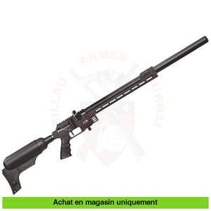 Carabine À Plombs Pcp Fx Airguns Dynamic Express 700 9Mm (268 Joules) Armes Dépaule