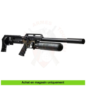 Carabine À Plombs Pcp Fx Airguns Impact M3 Bronze 9 Mm (165 Joules) Armes Dépaule