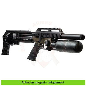 Carabine À Plombs Pcp Fx Airguns Impact M3 Compacte Bronze 7 62 Mm (105 Joules) Armes Dépaule