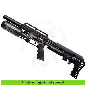 Carabine À Plombs Pcp Fx Airguns Impact M3 Compacte Bronze 7 62 Mm (105 Joules) Armes Dépaule