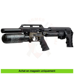 Carabine À Plombs Pcp Fx Airguns Impact M3 Compacte Bronze 7 62 Mm (105 Joules) Armes Dépaule