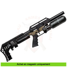 Charger l&#39;image dans la galerie, Carabine À Plombs Pcp Fx Airguns Impact M3 Compacte Bronze 7 62 Mm (105 Joules) Armes Dépaule