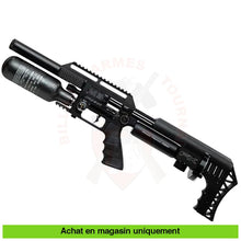 Charger l&#39;image dans la galerie, Carabine À Plombs Pcp Fx Airguns Impact M3 Compacte Noire 7 62 Mm (105 Joules) Armes Dépaule