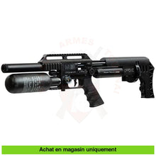 Charger l&#39;image dans la galerie, Carabine À Plombs Pcp Fx Airguns Impact M3 Compacte Noire 7 62 Mm (105 Joules) Armes Dépaule