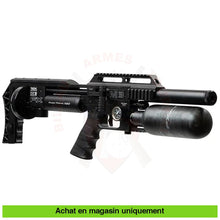 Charger l&#39;image dans la galerie, Carabine À Plombs Pcp Fx Airguns Impact M3 Compacte Noire 7 62 Mm (105 Joules) Armes Dépaule