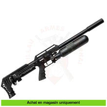 Charger l&#39;image dans la galerie, Carabine À Plombs Pcp Fx Airguns Impact M3 Noire 9 Mm (165 Joules) Armes Dépaule