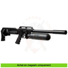 Charger l&#39;image dans la galerie, Carabine À Plombs Pcp Fx Airguns Impact M3 Noire 9 Mm (165 Joules) Armes Dépaule