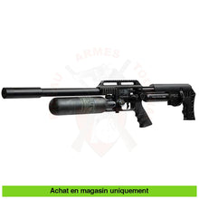 Charger l&#39;image dans la galerie, Carabine À Plombs Pcp Fx Airguns Impact M3 Noire 9 Mm (165 Joules) Armes Dépaule