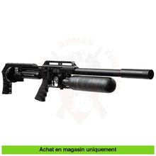 Charger l&#39;image dans la galerie, Carabine À Plombs Pcp Fx Airguns Impact M3 Noire 9 Mm (165 Joules) Armes Dépaule