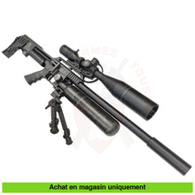 Charger l'image dans la galerie, Carabine à plombs PCP FX Airguns Impact M3 Sniper 7.62mm + Lunette Hawke Sidewinder 8-32x56E + Bipied UTG 360