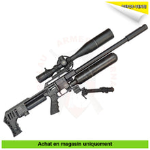 Charger l'image dans la galerie, Carabine à plombs PCP FX Airguns Impact M3 Sniper 7.62mm + Lunette Hawke Sidewinder 8-32x56E + Bipied UTG 360