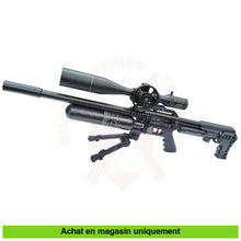 Charger l'image dans la galerie, Carabine à plombs PCP FX Airguns Impact M3 Sniper 7.62mm + Lunette Hawke Sidewinder 8-32x56E + Bipied UTG 360