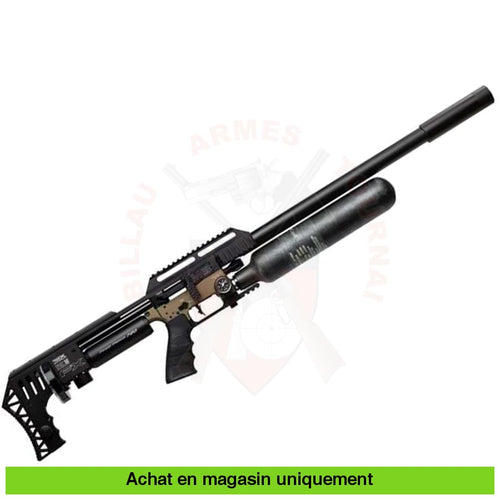 Carabine À Plombs Pcp Fx Airguns Impact M3 Sniper Bronze 9 Mm (170 Joules) Armes Dépaule