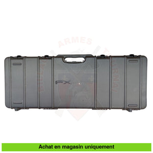 Carabine à plombs PCP FX Airguns Impact M3 Sniper Bronze Full Custom Huma Air 7.62mm + Lunette Hawke Sidewinder 8
