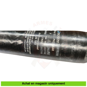 Carabine à plombs PCP FX Airguns Impact M3 Sniper Bronze Full Custom Huma Air 7.62mm + Lunette Hawke Sidewinder 8