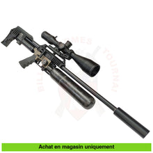 Charger l&#39;image dans la galerie, Carabine à plombs PCP FX Airguns Impact M3 Sniper Bronze Full Custom Huma Air 7.62mm + Lunette Hawke Sidewinder 8