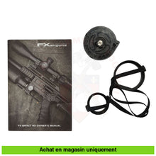 Charger l&#39;image dans la galerie, Carabine à plombs PCP FX Airguns Impact M3 Sniper Bronze Full Custom Huma Air 7.62mm + Lunette Hawke Sidewinder 8