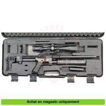 Charger l&#39;image dans la galerie, Carabine à plombs PCP FX Airguns Impact M3 Sniper Bronze Full Custom Huma Air 7.62mm + Lunette Hawke Sidewinder 8