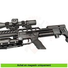 Charger l'image dans la galerie, Carabine à plombs PCP FX Airguns Impact M3 Sniper Full Custom Saber Tactical / Huma Air 5,5mm + Lunette Element Theos