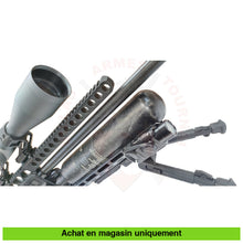 Charger l'image dans la galerie, Carabine à plombs PCP FX Airguns Impact M3 Sniper Full Custom Saber Tactical / Huma Air 5,5mm + Lunette Element Theos