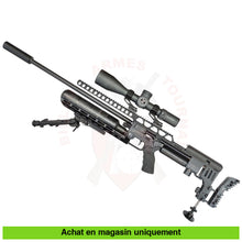Charger l'image dans la galerie, Carabine à plombs PCP FX Airguns Impact M3 Sniper Full Custom Saber Tactical / Huma Air 5,5mm + Lunette Element Theos