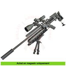 Charger l'image dans la galerie, Carabine à plombs PCP FX Airguns Impact M3 Sniper Full Custom Saber Tactical / Huma Air 5,5mm + Lunette Element Theos