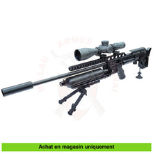 Charger l'image dans la galerie, Carabine à plombs PCP FX Airguns Impact M3 Sniper Full Custom Saber Tactical / Huma Air 5,5mm + Lunette Element Theos