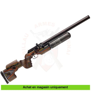 Carabine À Plombs Pcp Fx Airguns King 500 Green Mountain Camo 9 Mm (183 Joules) Armes Dépaule