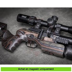 Carabine À Plombs Pcp Fx Airguns King 500 Green Mountain Camo 9 Mm (183 Joules) Armes Dépaule