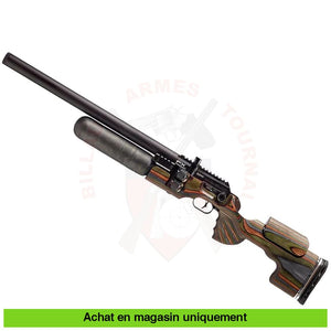 Carabine À Plombs Pcp Fx Airguns King 500 Green Mountain Camo 9 Mm (183 Joules) Armes Dépaule