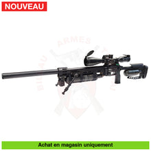 Charger l'image dans la galerie, Carabine à plombs PCP FX Airguns Panthera Custom 6.35mm + Lunette Hawke Sidewinder 8-32x56 E + Chrony + Bipied +...