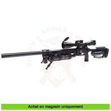 Charger l'image dans la galerie, Carabine à plombs PCP FX Airguns Panthera Custom 6.35mm + Lunette Hawke Sidewinder 8-32x56 E + Chrony + Bipied +...