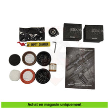 Charger l'image dans la galerie, Carabine à plombs PCP FX Airguns Panthera Custom 6.35mm + Lunette Hawke Sidewinder 8-32x56 E + Chrony + Bipied +...