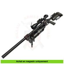 Charger l'image dans la galerie, Carabine à plombs PCP FX Airguns Panthera Custom 6.35mm + Lunette Hawke Sidewinder 8-32x56 E + Chrony + Bipied +...
