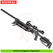 Charger l'image dans la galerie, Carabine à plombs PCP FX Airguns Panthera Custom 6.35mm + Lunette Hawke Sidewinder 8-32x56 E + Chrony + Bipied +...