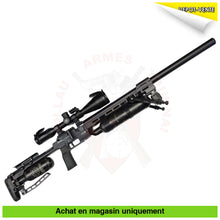 Charger l'image dans la galerie, Carabine à plombs PCP FX Airguns Panthera Custom 6.35mm + Lunette Hawke Sidewinder 8-32x56 E + Chrony + Bipied +...
