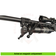 Charger l'image dans la galerie, Carabine à plombs PCP FX Airguns Panthera Custom 6.35mm + Lunette Hawke Sidewinder 8-32x56 E + Chrony + Bipied +...