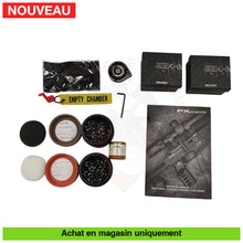 Charger l'image dans la galerie, Carabine à plombs PCP FX Airguns Panthera Custom 6.35mm + Lunette Hawke Sidewinder 8-32x56 E + Chrony + Bipied +...