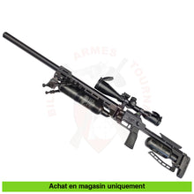 Charger l'image dans la galerie, Carabine à plombs PCP FX Airguns Panthera Custom 6.35mm + Lunette Hawke Sidewinder 8-32x56 E + Chrony + Bipied +...