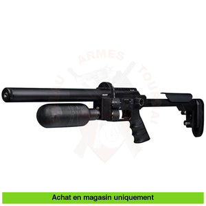 Carabine À Plombs Pcp Fx Airguns Panthera Hunter Compact 5 Mm (54 Joules) Armes Dépaule