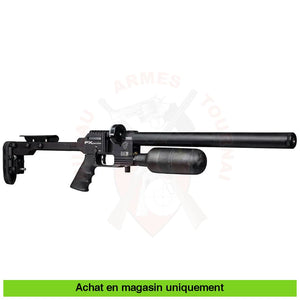Carabine À Plombs Pcp Fx Airguns Panthera Hunter Compact 7 62 Mm (145 Joules) Armes Dépaule